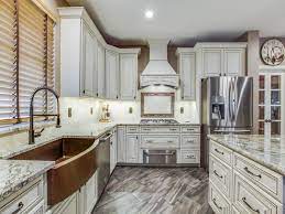 Kitchen Makeover In Keller Tx Countertop Stove Kitchen Kitchen Makeover Countertops
