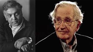 Noam Chomsky Pays Tribute to Eqbal Ahmad