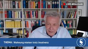 Ist es in der anfangszeit zu keinerlei. Kann Ich Eine Wohnung Mieten Trotz Insolvenz Kurz Nachgefragt Youtube