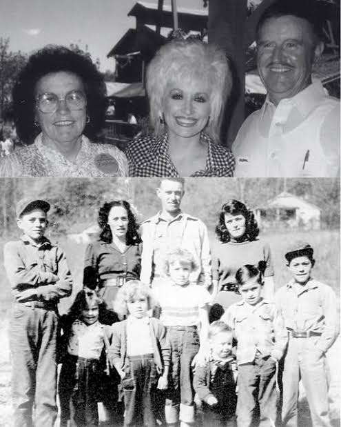 Dolly Parton's humble beginnings and her father's influence