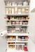 Small Walk In Pantry Dimensions
