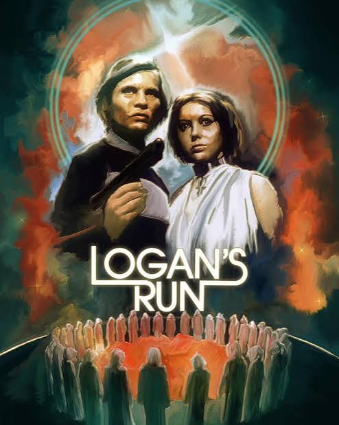 Logan's Run Archives - Home of the Alternative Movie Poster -AMP-