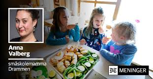 Kokken mener at mat lett kan bli et maktmiddel. Utdanning Barn Jeg Vil Ikke At Ungene Mine Skal Laere Seg Til At Det Er Greit A Spise Foran Tv En