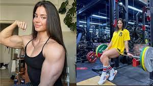 Who is Vladislava Galagan? The 'Kendall Jenner of Bodybuilding' goes viral  on OnlyFans