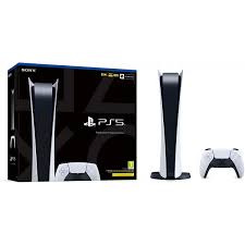 The playstation 5 (ps5) is a home video game console developed by sony interactive entertainment. Sony Playstation 5 Digital Edition