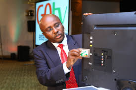 Earn 5% of your parts and service spending back on your card, to be used for future savings. Gotv Unveils Gocard In Kenya Techmoran