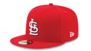 Men S St Louis Cardinals New Era Red Game Authentic Collection On Field 59fifty Fitted Hat Reds Game Fitted Hats St Louis Cardinals