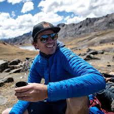 Profile for Adrian Ballinger