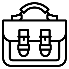 Briefcase Free Vector Icons Designed By Ultimatearm Vector Icon Design Icon Icon Design