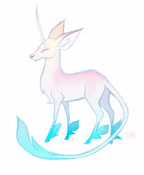 Rollingrabbit Cute Animal Drawings Kawaii Cute Fantasy Creatures Fantasy Creatures Art