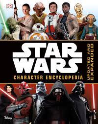 Star wars characters on comic con convention. Star Wars Character Encyclopedia Updated And Expanded Wookieepedia Fandom