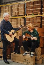 Murphy acted in more than 40. Northern Ireland Guitar Firm Announces Collaboration With Ed Sheeran The Irish News