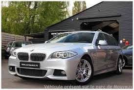 Bmw Serie 5 F11 Touring 530da Sport Design Bmw Bmw Touring Sports Design