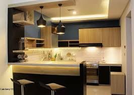 ديكورات مطابخ حرف L