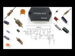 Pin On Power Amplifer