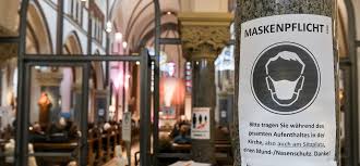 Allgemeine regelungen zur hotellerie und gastronomie; Bischofskonferenz Erleichterungen Fur Gottesdienste Ab 19 Mai
