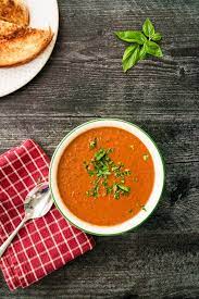 Homemade Creamy Tomato Soup Recipe Recipe Creamy Tomato Soup Recipe Creamy Tomato Soup Soup Recipes