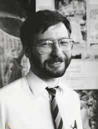 Jim steps into his new role 1991. A word from our sponsors 0 部 u Talbot  promoter Jim Purdie (left) receives a sponsorship cheque from John  Templeton of Deluxe Saturday's Talbot V