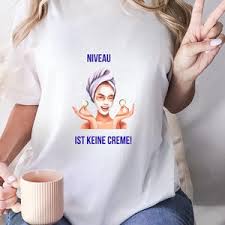 Image result for niveau keine creme t-shirt