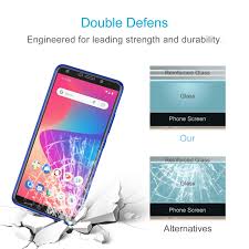 Tempered Glass Film For BLU Studio X12