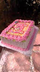Torta 45 Personas Cubierta Y Evelyn Delicias Caseras