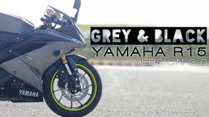 It is available in 4 variants and 4 colours. Yamaha R15 V3 Grey Black Edition 2020 Malaysia 20 Youtube