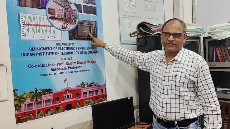 भारत ने बनाया स्वदेशी सेमीकंडक्टर चिप, धनबाद के IIT-ISM का बड़ा योगदान