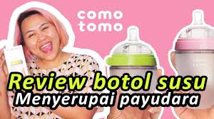 Bacaterus punya rekomendasi 10 merk botol susu yang aman dan cocok untuk digunakan menyusui si kecil. Review Botol Susu Bayi Comotomo Youtube