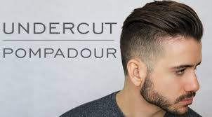 Aug 15, 2020 · pompadour undercut bisa menjadi solusi untuk yang memiliki rambut tipis. Membuat Website Gaya Rambut Pria Pompadour Undercut