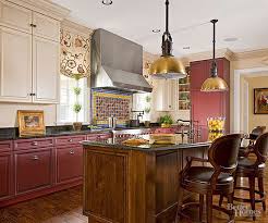 Electrifying Kitchen Color Combinations Kitchen Cabinets Color Combination Kitchen Cabinet Colors Kitchen Colour Combination