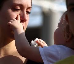 Thousands pay respects as bodies of slain Alaska State Troopers returned to  Fairbanks