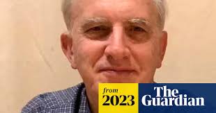 Stephen Jarrett obituary