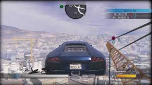 I think chapter five or 4 starts with you having the full map opened. Driver San Francisco Massive Out Of Map Glitch New Tutorial Youtube