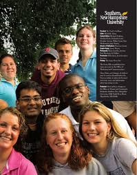 The Extra Mile Fall 2007 by Southern New Hampshire University