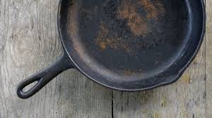 To season cast iron cookware, you have to treat it with an oil or shortening and heat it in an oven. The Total Guide To Cast Iron Care Meateater Cook