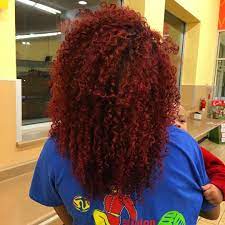 Sierra Isaac On Instagram No Dye No Bleach No Chemicals Just Hair Color Without The Other Stu Dyed Natural Hair Beautiful Hair Color Natural Hair Color