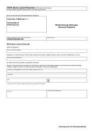 Maybe you would like to learn more about one of these? Die Offizielle Homepage Des Chemnitzer Fc E V Sepa Basis Lastschriftmandat