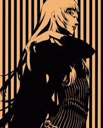 Catherine Monochromatic Art Catherine Game Concept Art