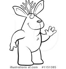 Jackalope Clipart 1151385 Illustration By Cory Thoman 1734 x 2244 jpeg 510 кб. jackalope clipart 1151385