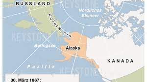 Alaska Als Das Zarenreich Bis Nach Kalifornien Reichte Stern De