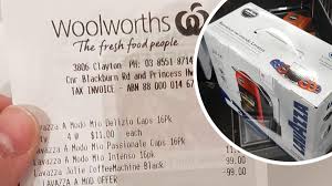 Free delivery on your first order; Woolworths Is Giving Away Free 99 Lavazza Jolie Coffee Machines This Week 7news