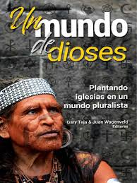 Un Mundo de Dioses Spanish