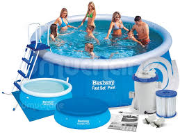 Basen Ogrodowy Rozporowy 457 X 122 Cm 6w1 Bestway 57148 57289 Bestway Pool Pool Float