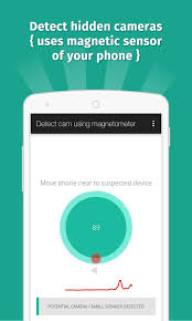 Giving your features that would enable you to scan, track and detect where a hidden camera is spying from. Hidden Camera Detector 14 0 Download Android Apk Aptoide