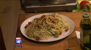 Pasta With Baked Cherry Tomatoes From Lidia S Cherry Tomatoes Pasta Pasta Dishes