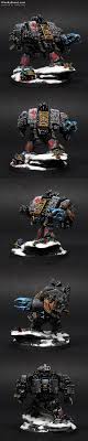 Bjorn The Fell Handed Art Coolminiornot Space Wolves Bjorn The Fell Handed Space Wolves Warhammer 40k Space Wolves Space Marine