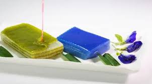 Ayam sampyok sering dijumpai ketika ada acara hajatan atau acara lainnya. 5 Pewarna Makanan Alami Bakal Bikin Masakan Kamu Makin Cantik Lifestyle Fimela Com