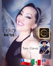 Erika Concha D 🎤 (@erikaofficialsite) • Instagram photos and videos