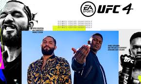 They join fellow fighters jon jones, alexander 14. Ea Sports Ufc 4 Officially Revealed With Israel Adesanya And Jorge Masvidal As Cover Athletes