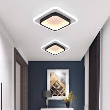 This type of fixture concentrates lights to a small area. Buy Acrylic Led Ceiling Ligh Modern Led Lights Entrance Led Ceiling Lamp For Bedroom Bedside Aisle Corrido Balcony At Affordable Prices Free Shipping Real Reviews With Photos Joom